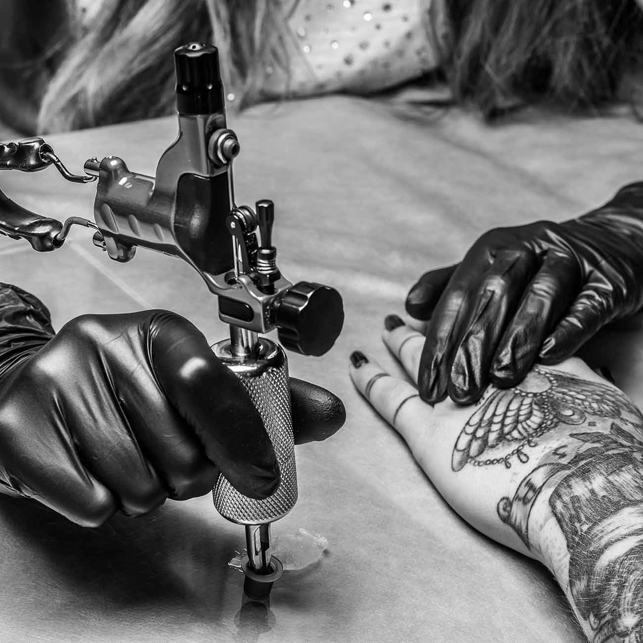 best tattoo studio in nepal